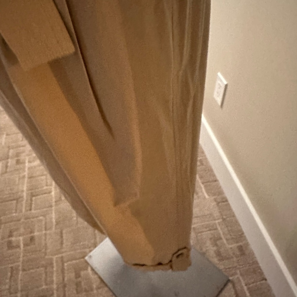 Banana Republic Beige Jumpsuit - Picture 9 of 14